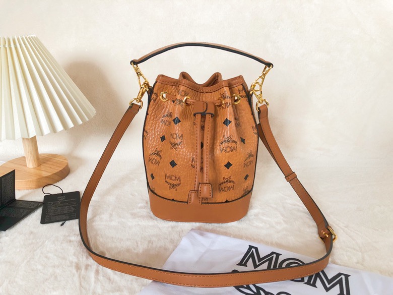 MCM Bucket Bags